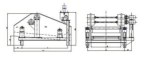 高頻篩、高頻振動篩
