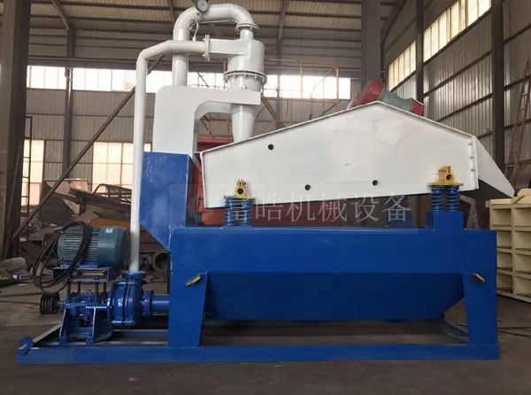 細(xì)沙回收機、細(xì)砂回收機